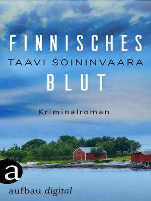 cover image of Finnisches Blut